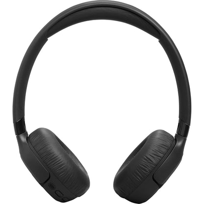 JBL Tune 680NC Wireless On-Ear Noise Cancelling Headphones - Black (Australia stock)