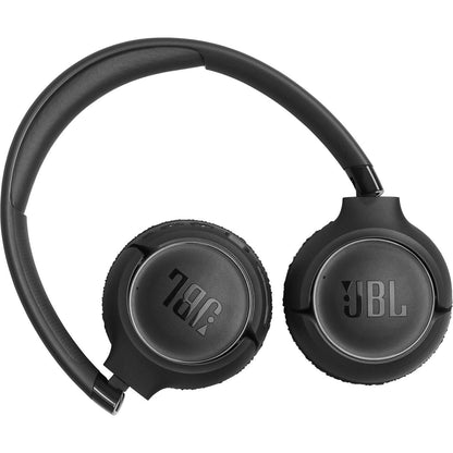 JBL Tune 680NC Wireless On-Ear Noise Cancelling Headphones - Black (Australia stock)