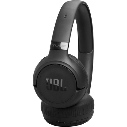 JBL Tune 680NC Wireless On-Ear Noise Cancelling Headphones - Black (Australia stock)