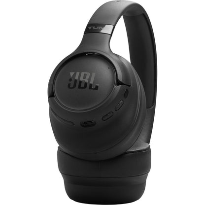 JBL Tune 780NC Wireless Over-Ear Noise Cancelling Headphones - Black (Australia stock)