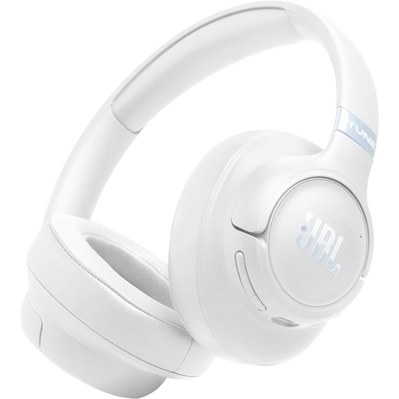 JBL Tune 780NC Wireless Over-Ear Noise Cancelling Headphones - White (Australia stock)