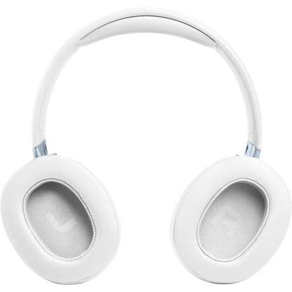 JBL Tune 780NC Wireless Over-Ear Noise Cancelling Headphones - White (Australia stock)
