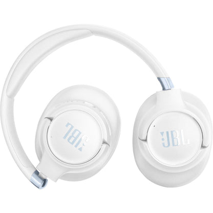 JBL Tune 780NC Wireless Over-Ear Noise Cancelling Headphones - White (Australia stock)