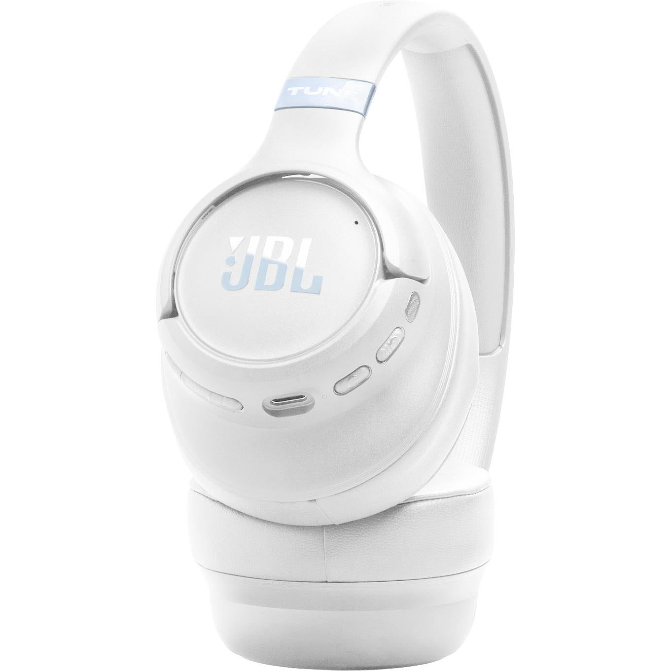 JBL Tune 780NC Wireless Over-Ear Noise Cancelling Headphones - White (Australia stock)