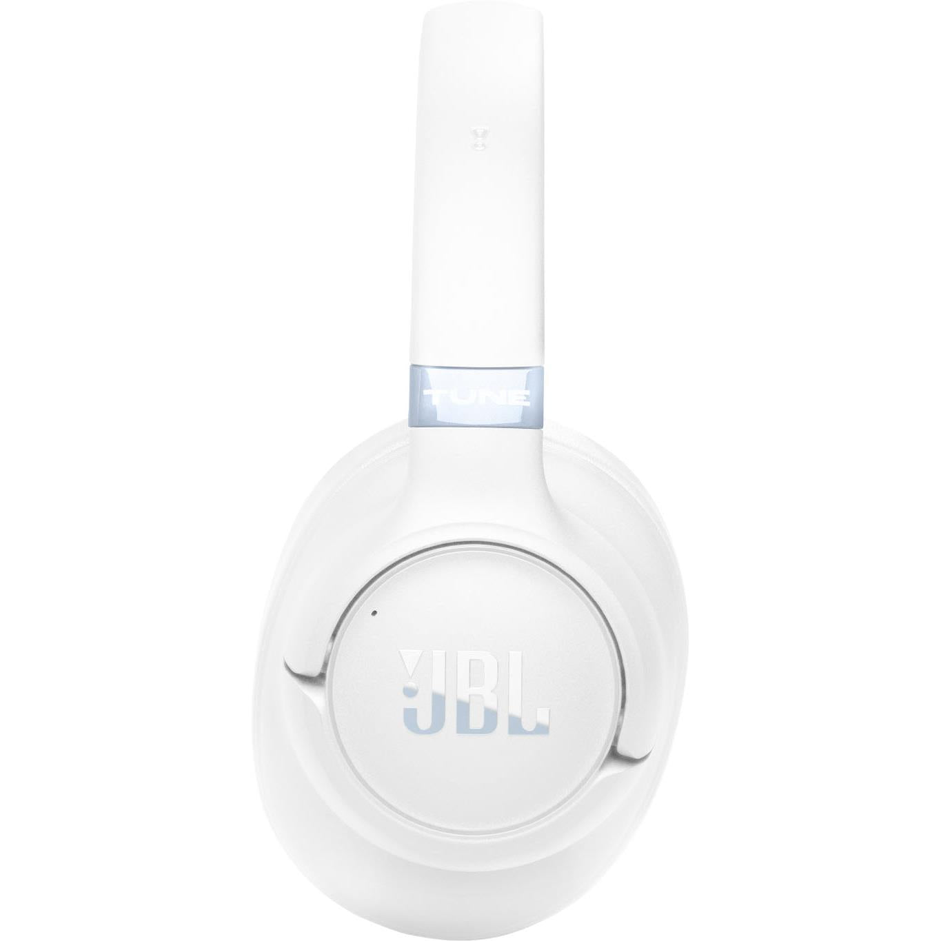 JBL Tune 780NC Wireless Over-Ear Noise Cancelling Headphones - White (Australia stock)