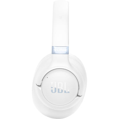 JBL Tune 780NC Wireless Over-Ear Noise Cancelling Headphones - White (Australia stock)
