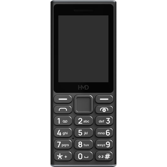 HANDSET - HMD 105 4G 128MB TA-1679 DS - Black (AU Stock)