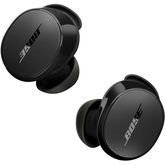 Bose QuietComfort Earbuds - Black (Australia Stock)