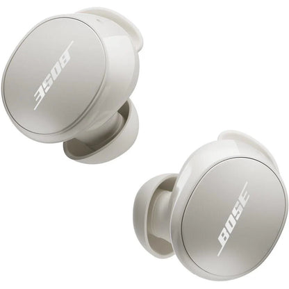 Bose QuietComfort Earbuds - White Smoke (Australia Stock)