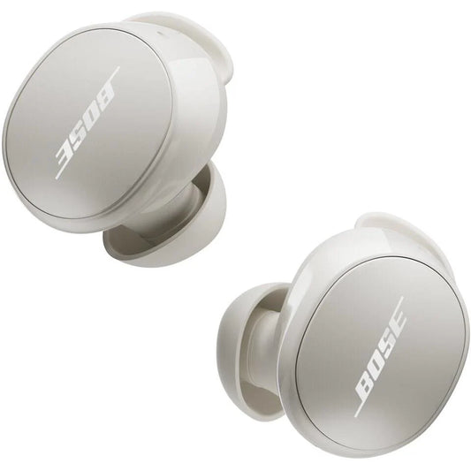 Bose QuietComfort Earbuds - White Smoke (Australia Stock)