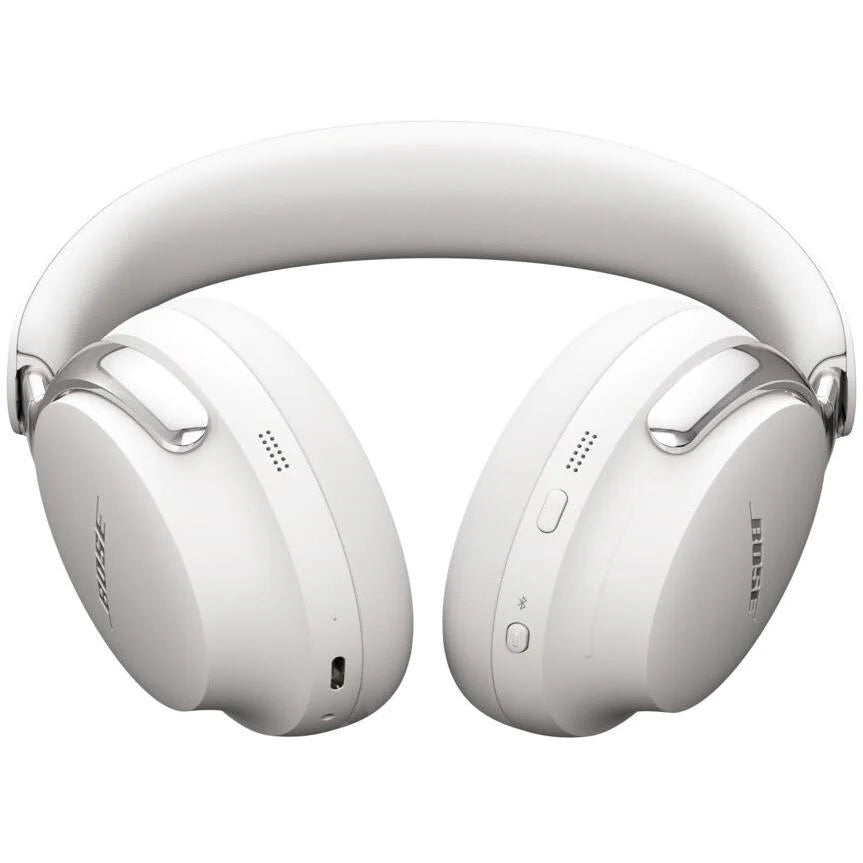 Bose QuietComfort Ultra Noise Cancelling Headphones Gen 2 - White Smoke (Australia Stock)