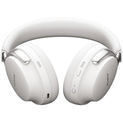 Bose QuietComfort Ultra Noise Cancelling Headphones Gen 2 - White Smoke (Australia Stock)