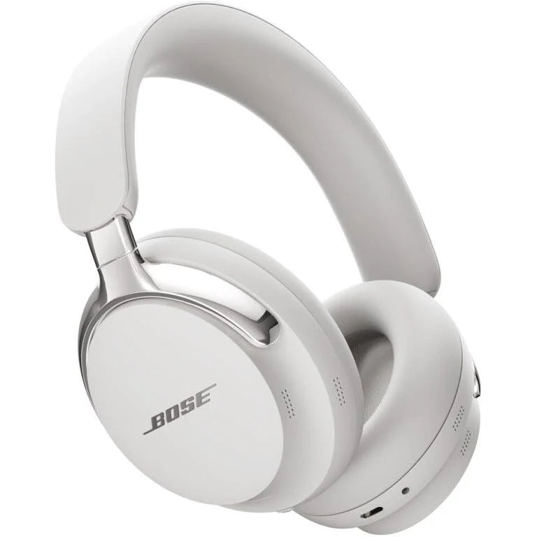 Bose QuietComfort Ultra Noise Cancelling Headphones Gen 2 - White Smoke (Australia Stock)