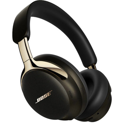 Bose QuietComfort Ultra Noise Cancelling Headphones Gen 2 - Desert Gold (Australia Stock)