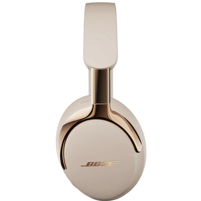 Bose QuietComfort Ultra Noise Cancelling Headphones Gen 2 - Driftwood Sand (Australia Stock)