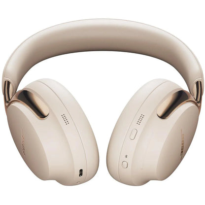 Bose QuietComfort Ultra Noise Cancelling Headphones Gen 2 - Driftwood Sand (Australia Stock)