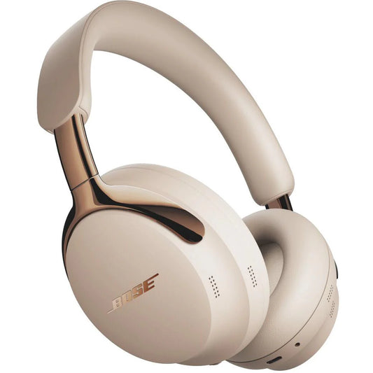 Bose QuietComfort Ultra Noise Cancelling Headphones Gen 2 - Driftwood Sand (Australia Stock)