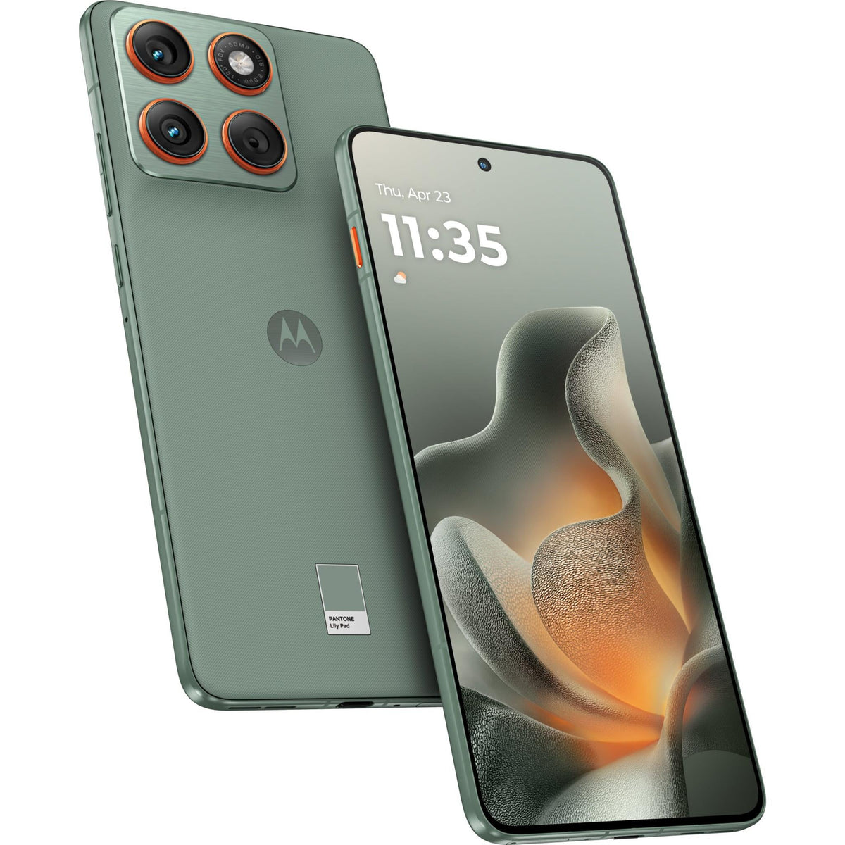 Handset -  Motorola Edge 70 5G 256GB - Lily Pad (AU Stock)