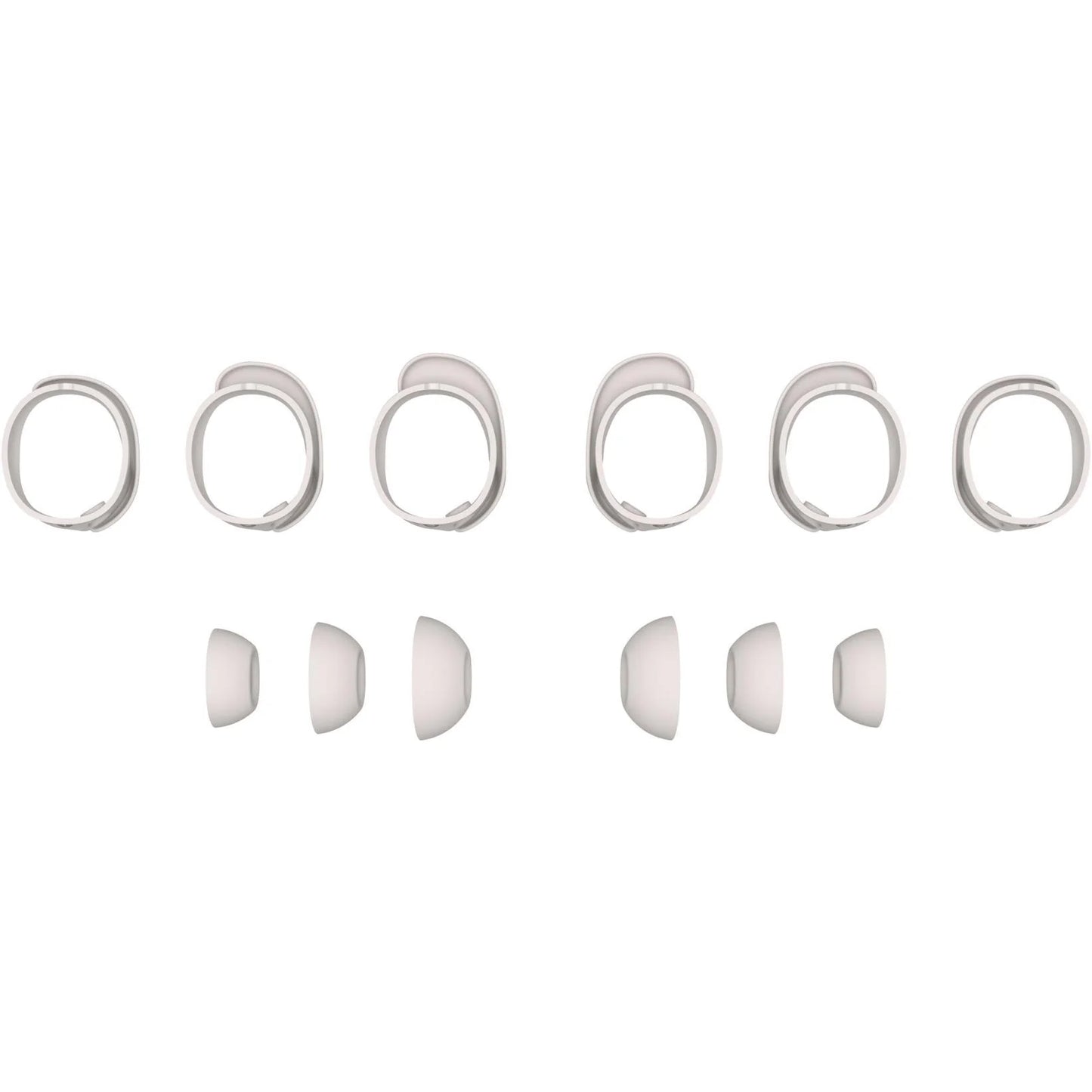 Bose QuietComfort Ultra Earbuds 2nd Gen - White Smoke (Australia Stock)