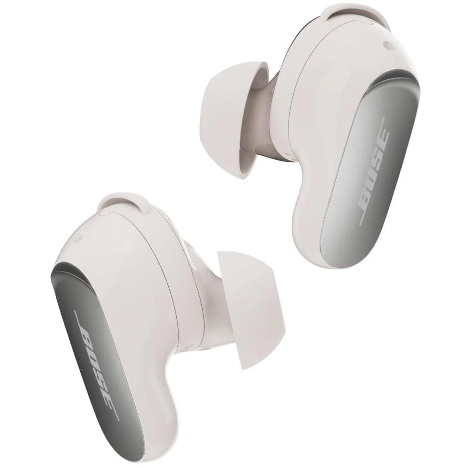 Bose QuietComfort Ultra Earbuds 2nd Gen - White Smoke (Australia Stock)