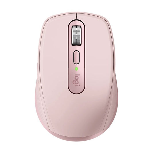 Logitech - MX Anywhere 3 Wireless Mouse - Rose