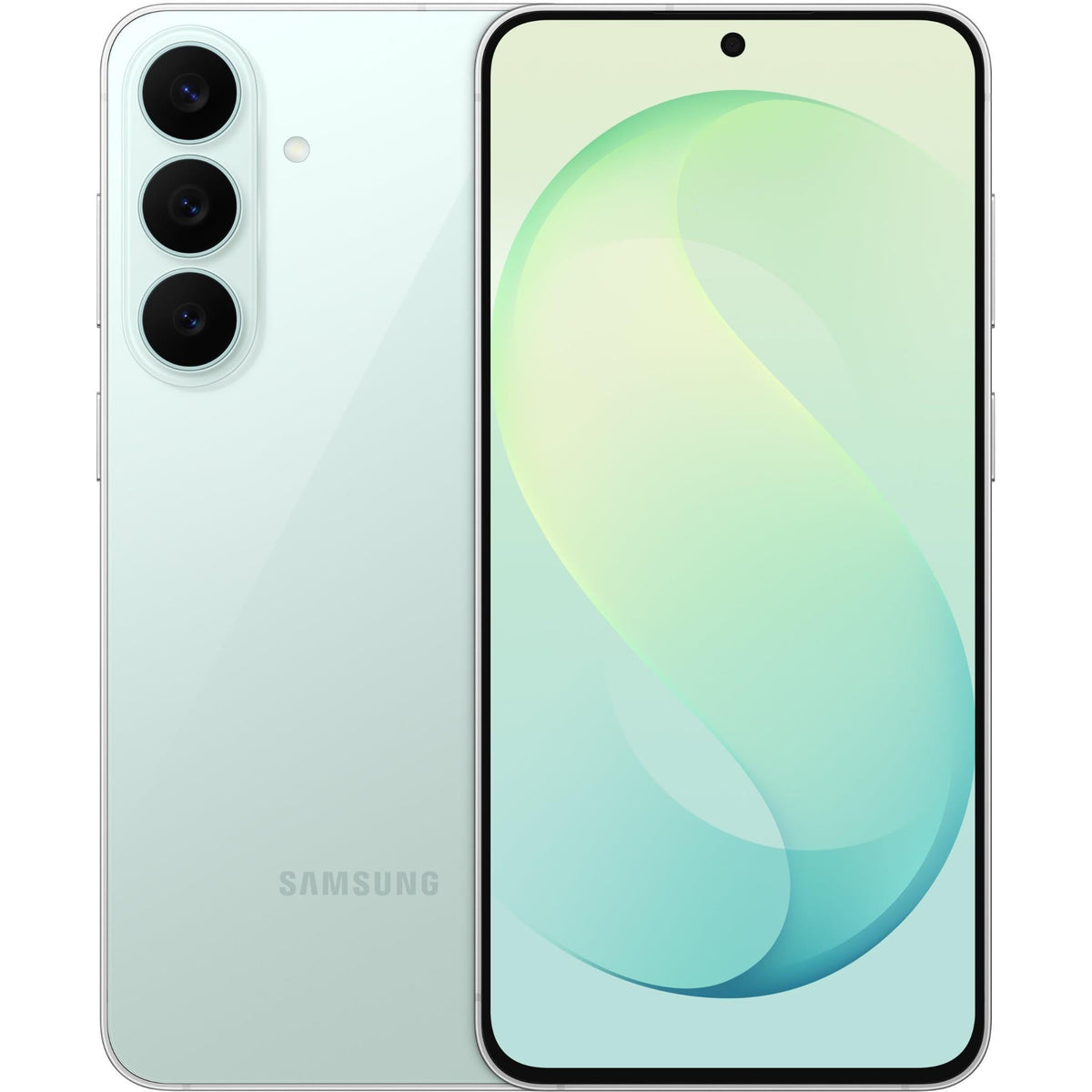 Handset - Samsung Galaxy S26 FE 5G 128GB - Pistachio (AU Stock)