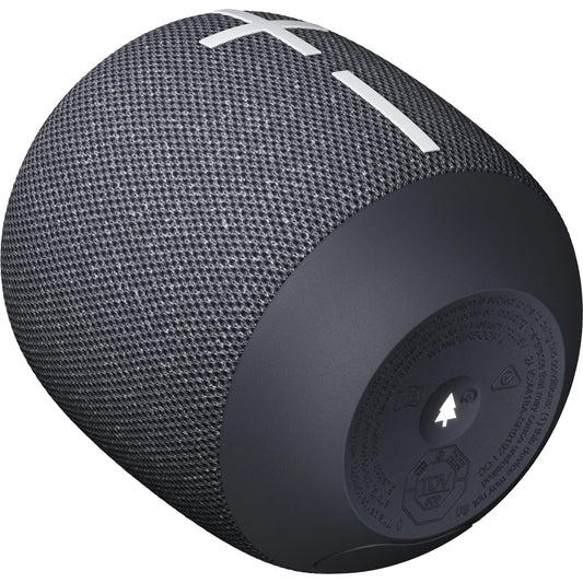 Ultimate Ears Wonderboom 4 Portable Bluetooth Speaker - Active Black