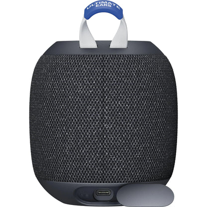 Ultimate Ears Wonderboom 4 Portable Bluetooth Speaker - Active Black