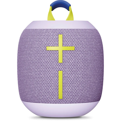 Ultimate Ears Wonderboom 4 Portable Bluetooth Speaker - Enchanting Lilac