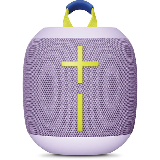 Ultimate Ears Wonderboom 4 Portable Bluetooth Speaker - Enchanting Lilac