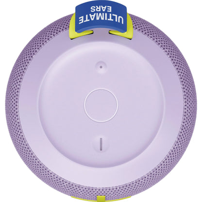Ultimate Ears Wonderboom 4 Portable Bluetooth Speaker - Enchanting Lilac