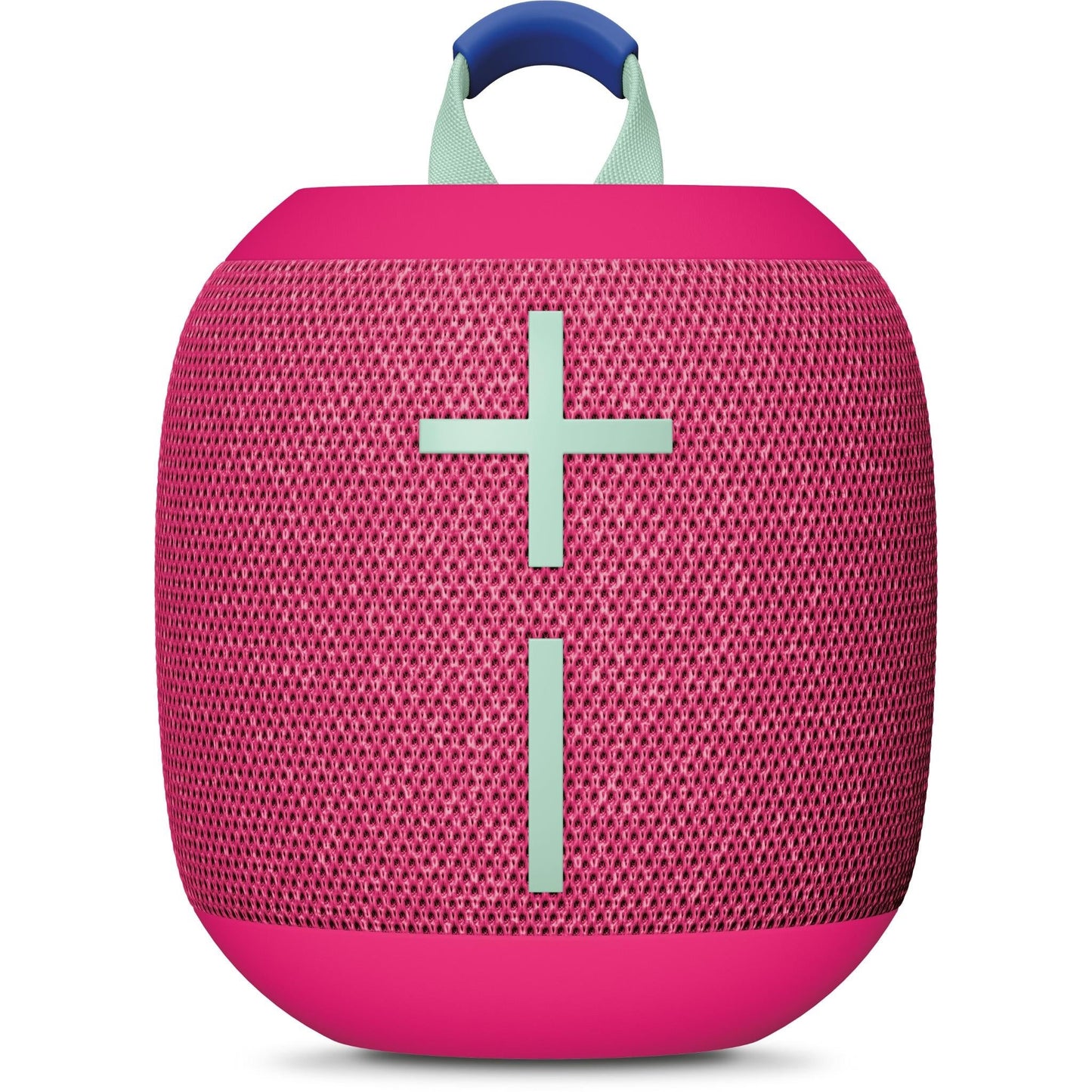 Ultimate Ears Wonderboom 4 Portable Bluetooth Speaker - Hyper Pink (Australia stock)