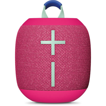 Ultimate Ears Wonderboom 4 Portable Bluetooth Speaker - Hyper Pink (Australia stock)