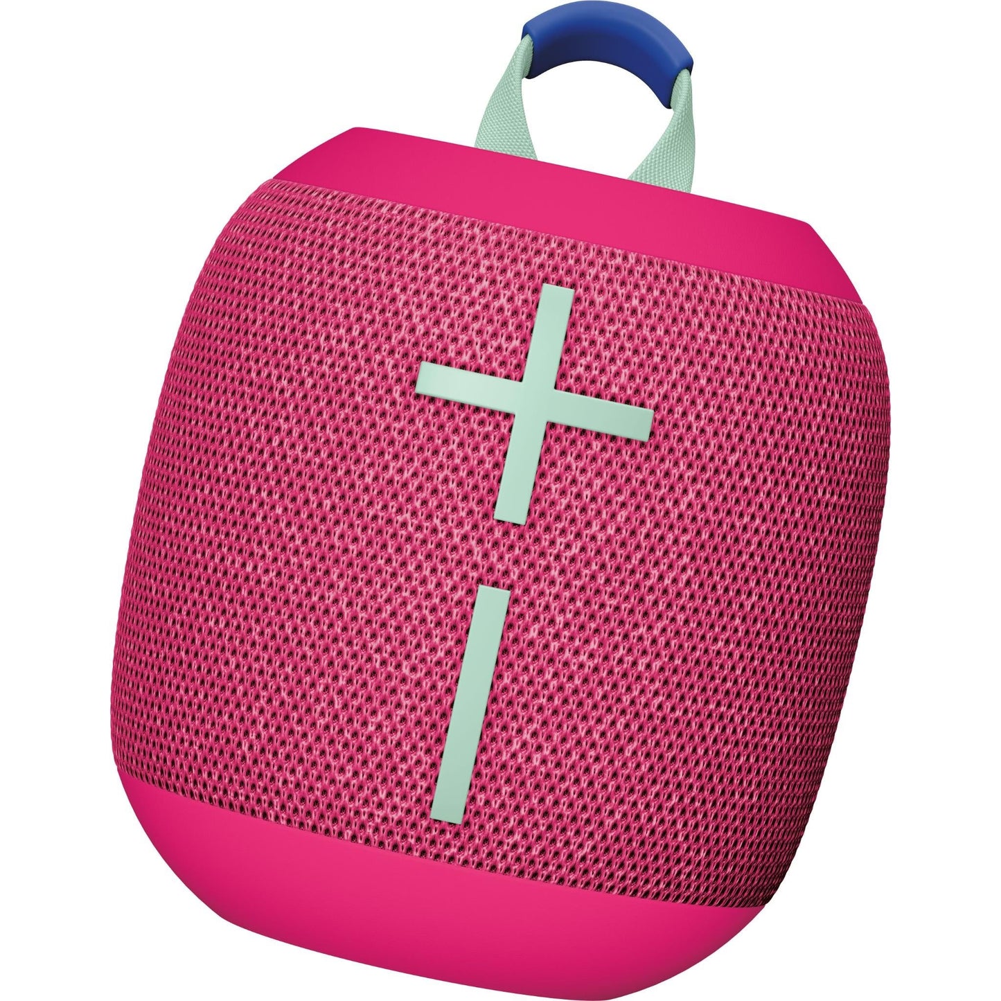 Ultimate Ears Wonderboom 4 Portable Bluetooth Speaker - Hyper Pink (Australia stock)