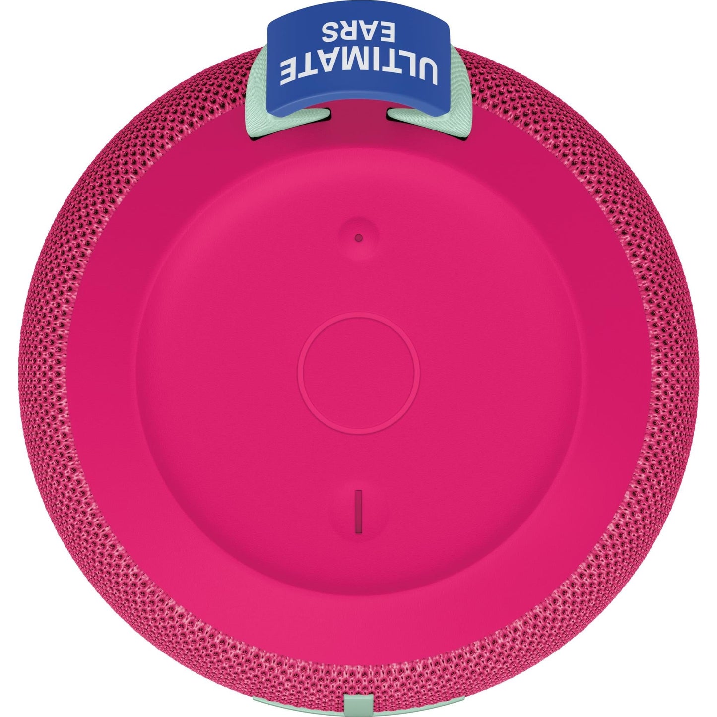 Ultimate Ears Wonderboom 4 Portable Bluetooth Speaker - Hyper Pink (Australia stock)