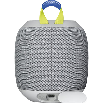 Ultimate Ears Wonderboom 4 Portable Bluetooth Speaker - Joyous Bright (Australia stock)