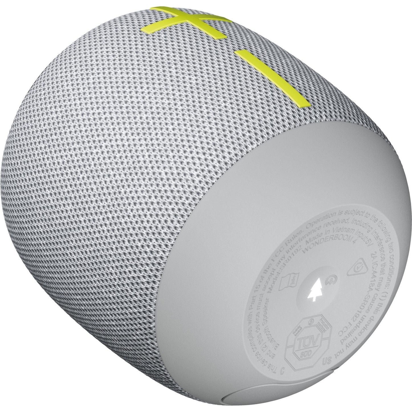 Ultimate Ears Wonderboom 4 Portable Bluetooth Speaker - Joyous Bright (Australia stock)