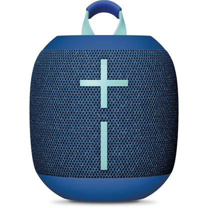 Ultimate Ears Wonderboom 4 Portable Bluetooth Speaker - Cobalt Blue (Australia stock)