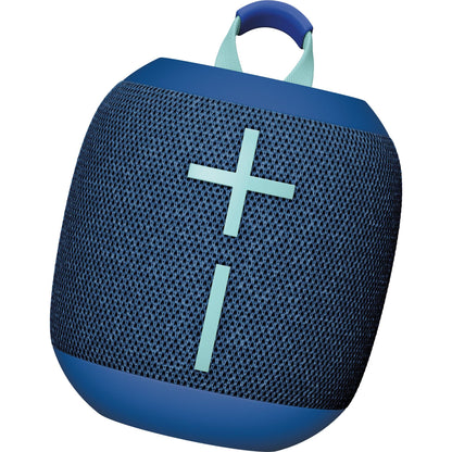 Ultimate Ears Wonderboom 4 Portable Bluetooth Speaker - Cobalt Blue (Australia stock)