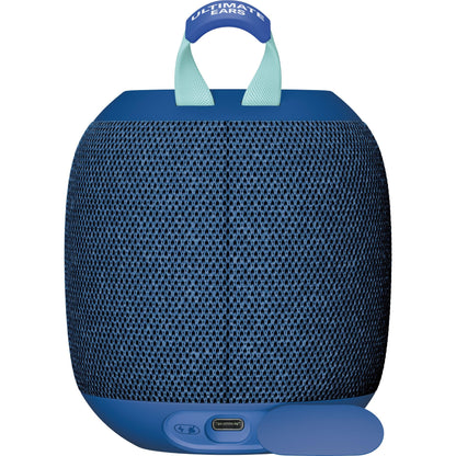 Ultimate Ears Wonderboom 4 Portable Bluetooth Speaker - Cobalt Blue (Australia stock)