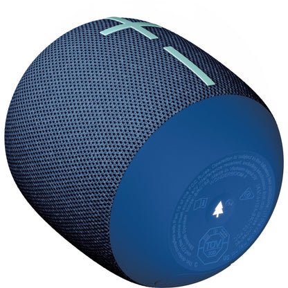 Ultimate Ears Wonderboom 4 Portable Bluetooth Speaker - Cobalt Blue (Australia stock)