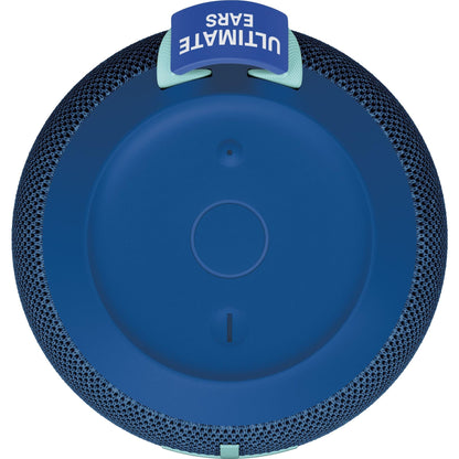 Ultimate Ears Wonderboom 4 Portable Bluetooth Speaker - Cobalt Blue (Australia stock)