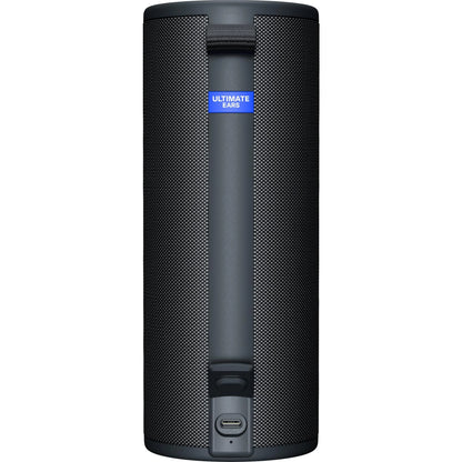Ultimate Ears Boom 4 Portable BT Speaker (Black)