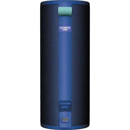 Ultimate Ears Boom 4 Portable BT Speaker (Blue)