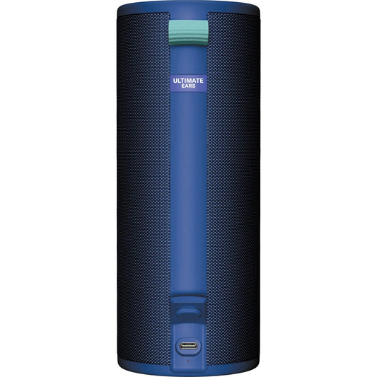 Ultimate Ears Boom 4 Portable BT Speaker (Blue)