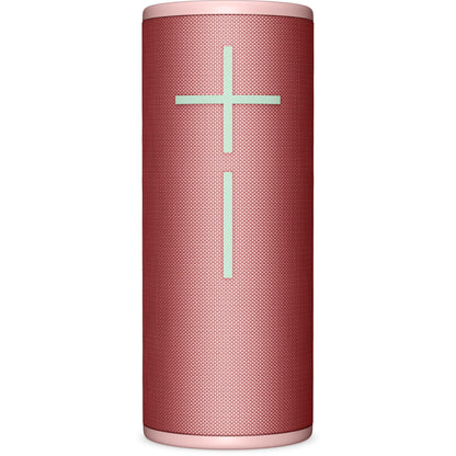 Ultimate Ears Boom 4 Portable BT Speaker - Raspberry  (AU Stock)