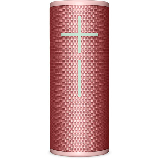 Ultimate Ears Boom 4 Portable BT Speaker - Raspberry  (AU Stock)