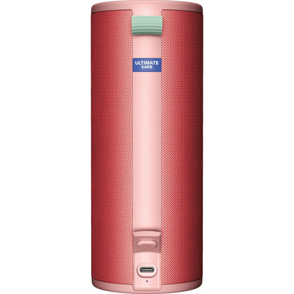 Ultimate Ears Boom 4 Portable BT Speaker - Raspberry  (AU Stock)