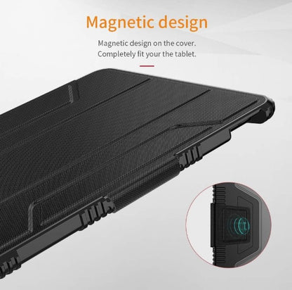 Armor Shockproof Smart Flip Case for iPad Pro 12.9 (2018 / 202 / 2021 / 2022) iPad Air 13 (2024 / 2025)