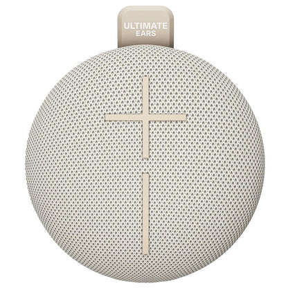 Ultimate Ears MINIROLL Portable Bluetooth Speaker - Sand Beige (Australia stock)